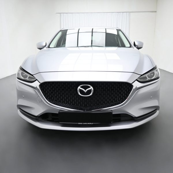 Mazda 6 Sedan 6 2.0 Sedan Mid AT (2019) - Image 2