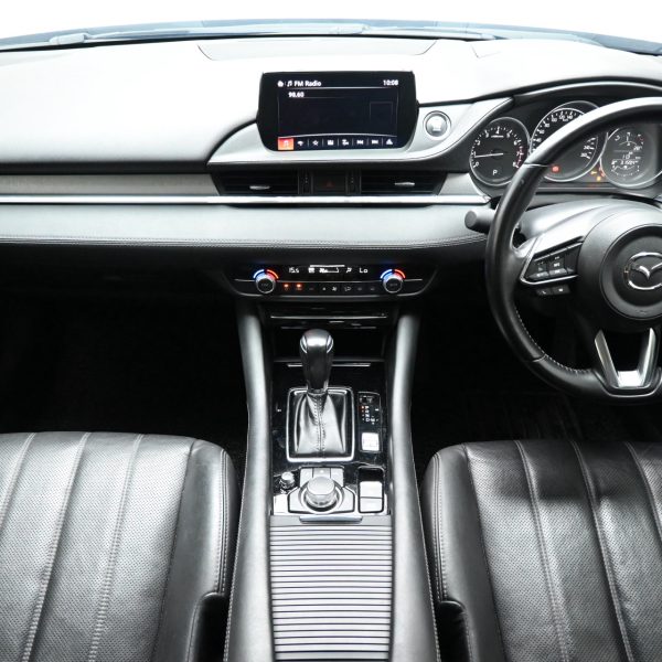 Mazda 6 Sedan 6 2.0 Sedan Mid AT (2019) - Image 12