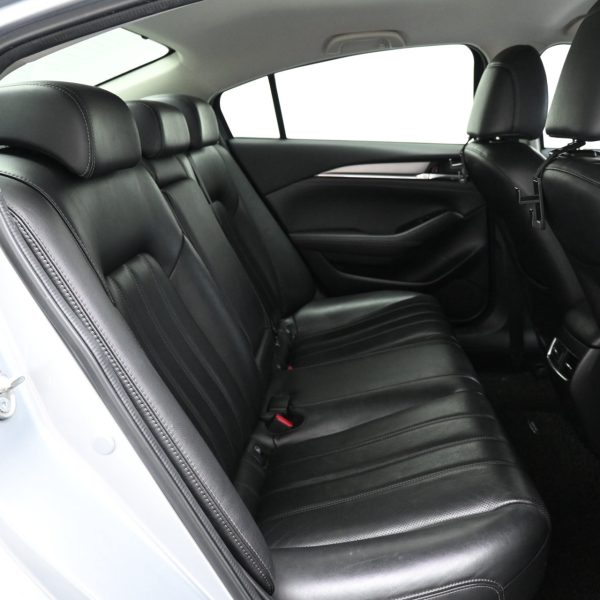 Mazda 6 Sedan 6 2.0 Sedan Mid AT (2019) - Image 15