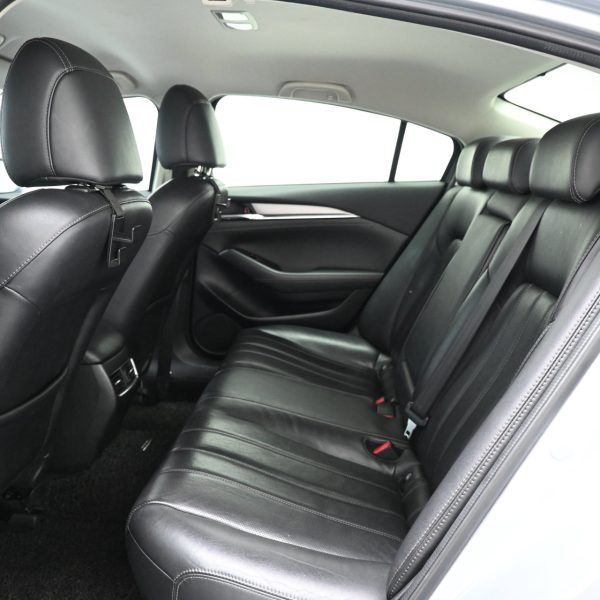 Mazda 6 Sedan 6 2.0 Sedan Mid AT (2019) - Image 16