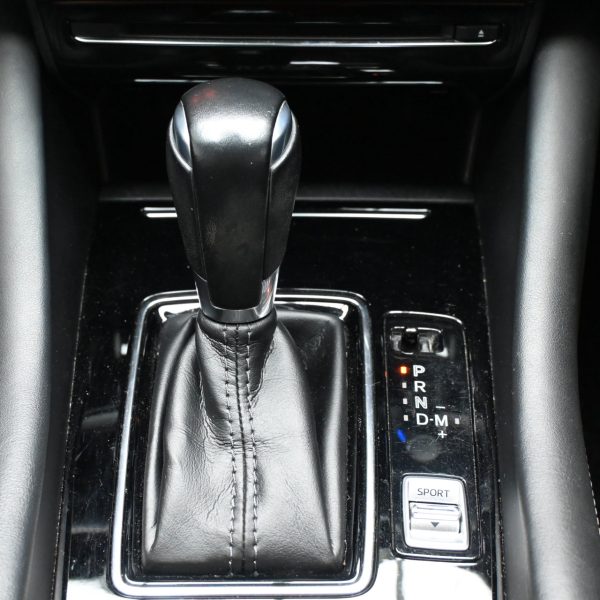 Mazda 6 Sedan 6 2.0 Sedan Mid AT (2019) - Image 20