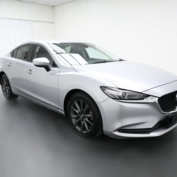 Mazda 6 Sedan 6 2.0 Sedan Mid AT (2019) - Image 3