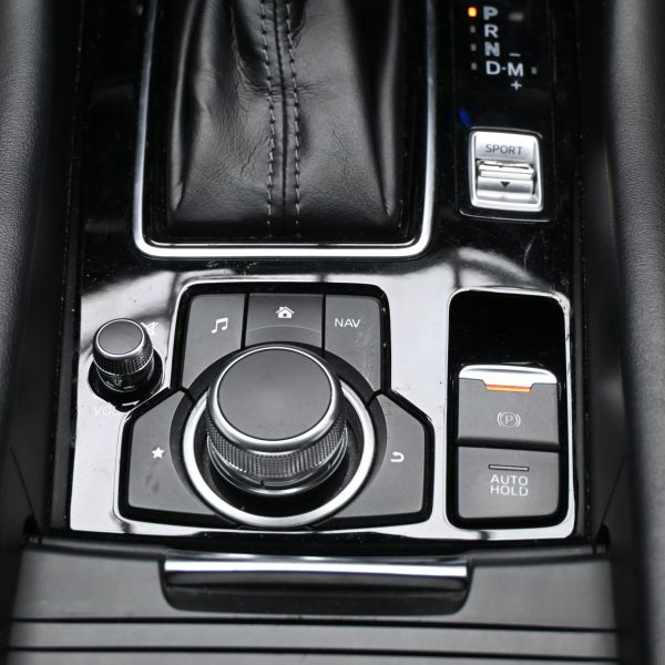 Mazda 6 Sedan 6 2.0 Sedan Mid AT (2019) - Image 4