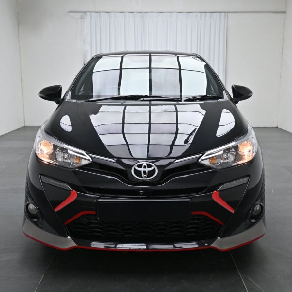 Toyota Yaris 1.5 G AT (2020) - Image 2