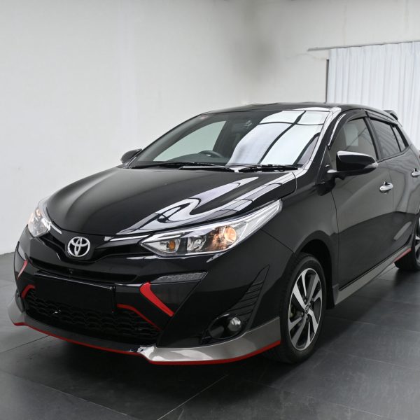 Toyota Yaris 1.5 G AT (2020) - Image 18