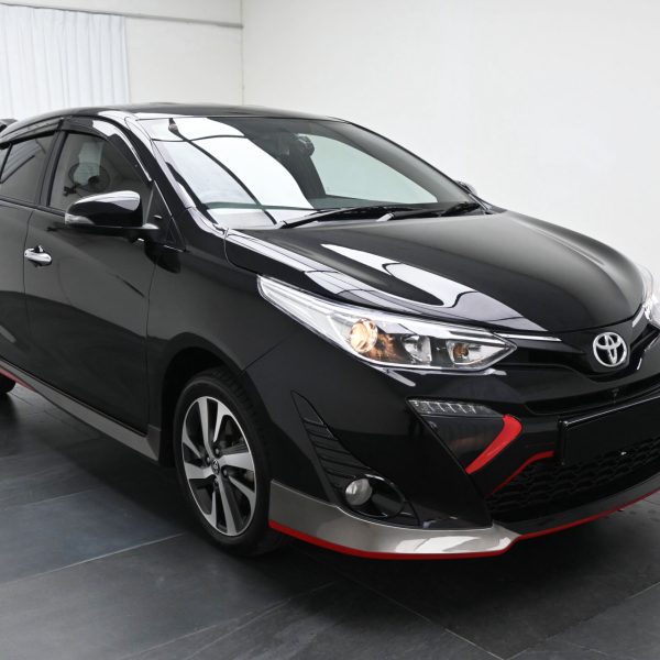 Toyota Yaris 1.5 G AT (2020) - Image 3