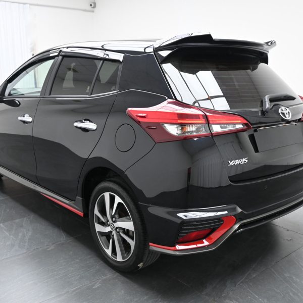 Toyota Yaris 1.5 G AT (2020) - Image 6