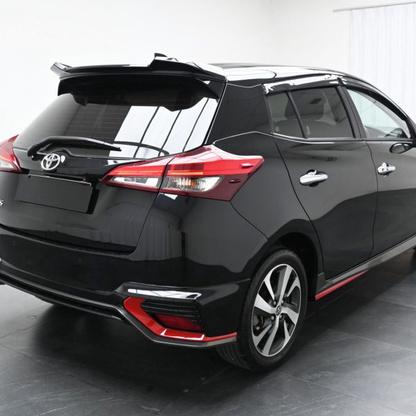 Toyota Yaris 1.5 G AT (2020) - Image 8