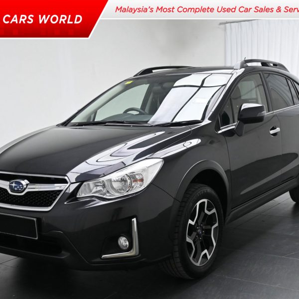 Subaru XV 2.0i-P AT (2017) - Image 1