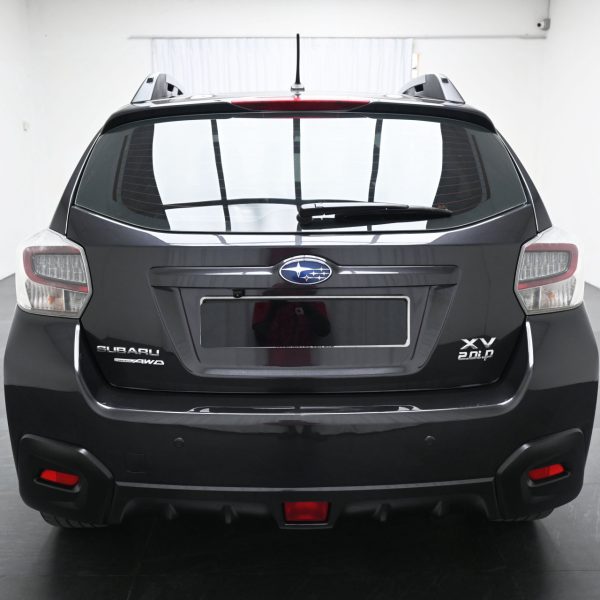 Subaru XV 2.0i-P AT (2017) - Image 7