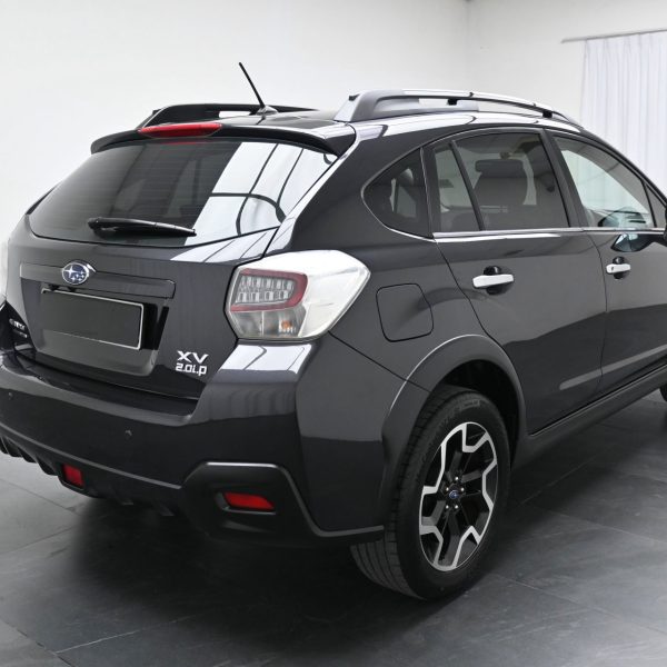 Subaru XV 2.0i-P AT (2017) - Image 8
