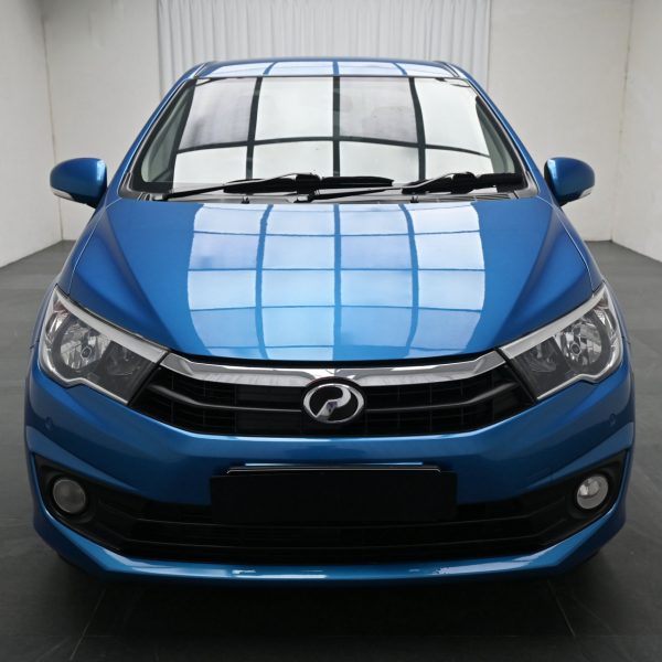 Perodua Bezza Sedan 4dr Advance Auto 4sp FWD 1.3i (Premium) AT (2016) - Image 2