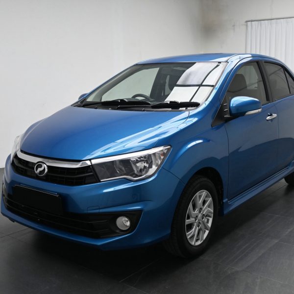 Perodua Bezza Sedan 4dr Advance Auto 4sp FWD 1.3i (Premium) AT (2016) - Image 18