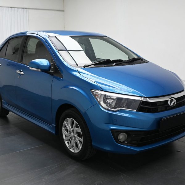 Perodua Bezza Sedan 4dr Advance Auto 4sp FWD 1.3i (Premium) AT (2016) - Image 3