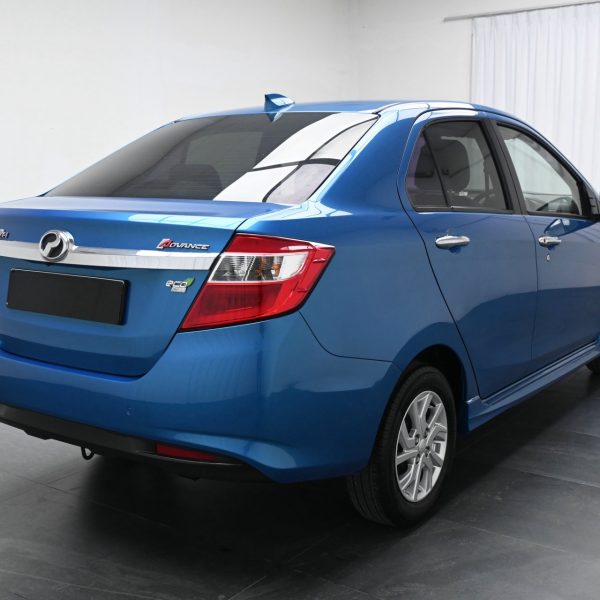 Perodua Bezza Sedan 4dr Advance Auto 4sp FWD 1.3i (Premium) AT (2016) - Image 8