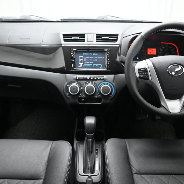 Perodua Bezza Sedan 4dr Advance Auto 4sp FWD 1.3i (Premium) AT (2016) - Image 9