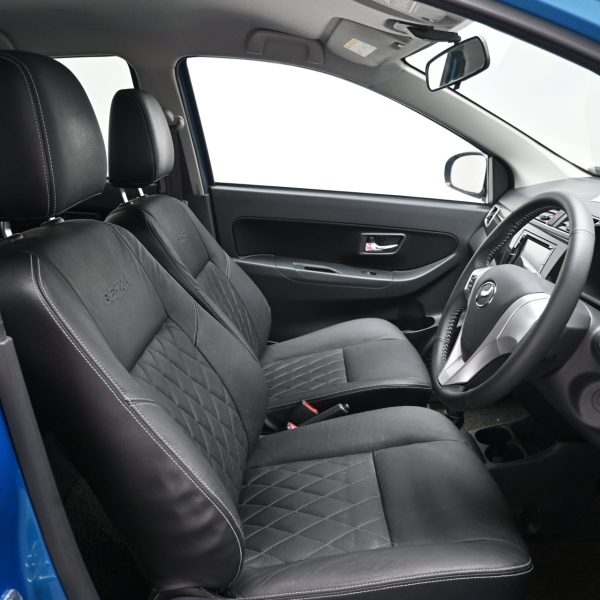 Perodua Bezza Sedan 4dr Advance Auto 4sp FWD 1.3i (Premium) AT (2016) - Image 10