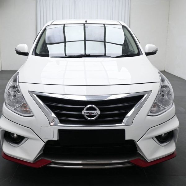 Nissan Almera N17 Sedan 4dr VL Auto 4sp FWD 1.5i AT (2015) - Image 2