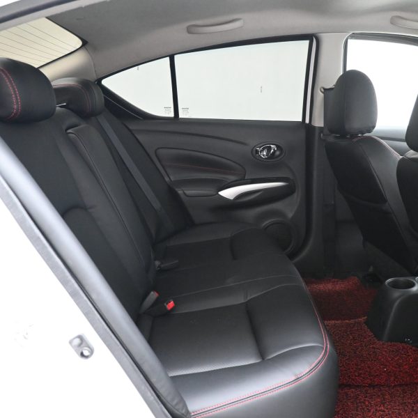 Nissan Almera N17 Sedan 4dr VL Auto 4sp FWD 1.5i AT (2015) - Image 12