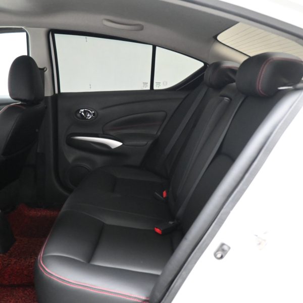 Nissan Almera N17 Sedan 4dr VL Auto 4sp FWD 1.5i AT (2015) - Image 13