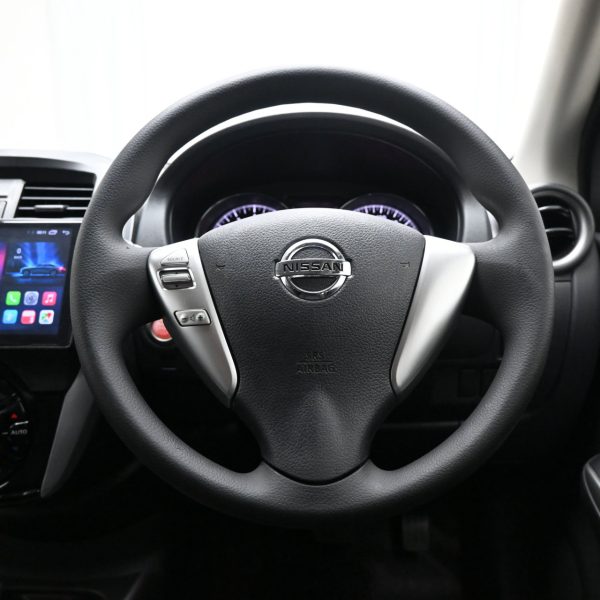 Nissan Almera N17 Sedan 4dr VL Auto 4sp FWD 1.5i AT (2015) - Image 16