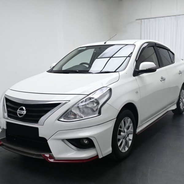 Nissan Almera N17 Sedan 4dr VL Auto 4sp FWD 1.5i AT (2015) - Image 18