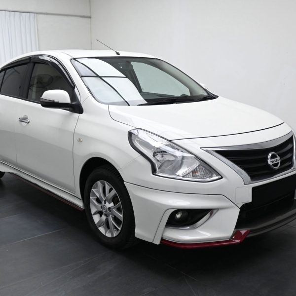 Nissan Almera N17 Sedan 4dr VL Auto 4sp FWD 1.5i AT (2015) - Image 3