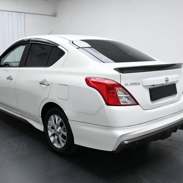 Nissan Almera N17 Sedan 4dr VL Auto 4sp FWD 1.5i AT (2015) - Image 6