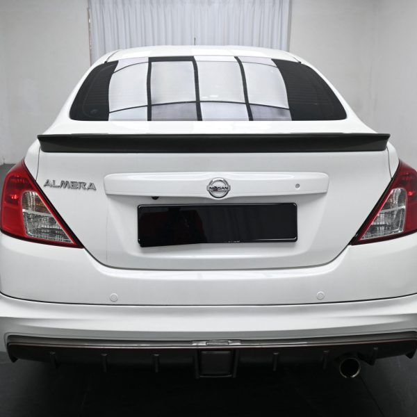 Nissan Almera N17 Sedan 4dr VL Auto 4sp FWD 1.5i AT (2015) - Image 7