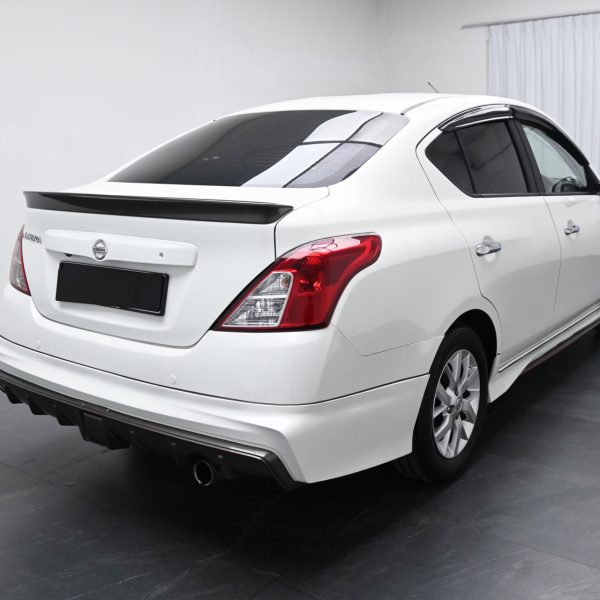 Nissan Almera N17 Sedan 4dr VL Auto 4sp FWD 1.5i AT (2015) - Image 8