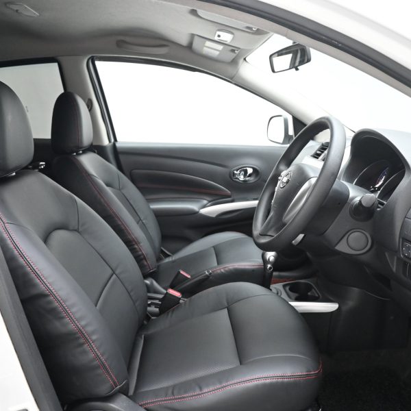 Nissan Almera N17 Sedan 4dr VL Auto 4sp FWD 1.5i AT (2015) - Image 10