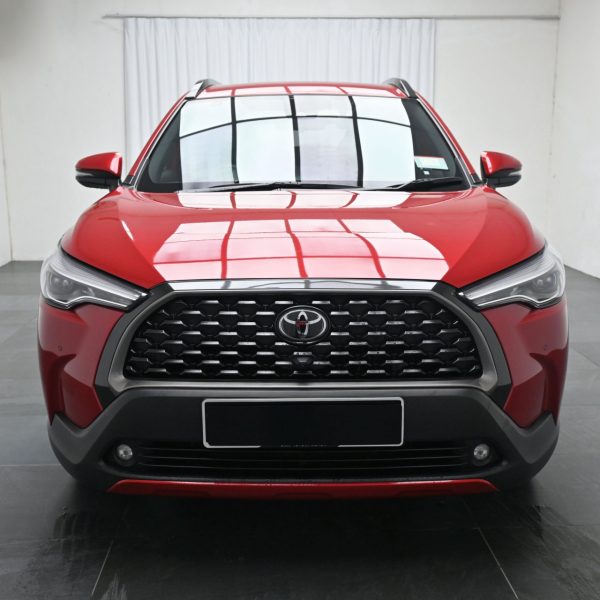 Toyota Corolla Cross 1.8 V Auto AT (2024) - Image 2