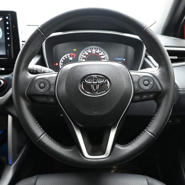 Toyota Corolla Cross 1.8 V Auto AT (2024) - Image 19