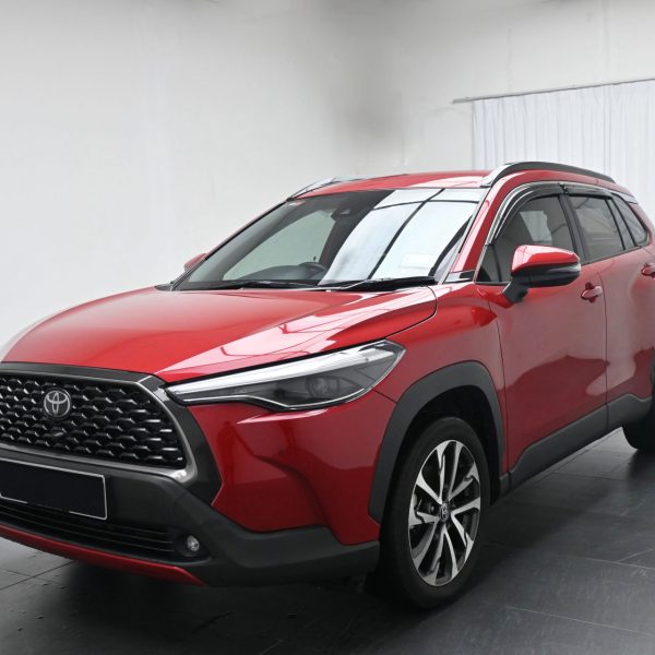 Toyota Corolla Cross 1.8 V Auto AT (2024) - Image 20