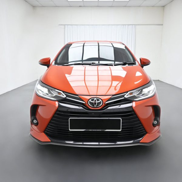 Toyota Vios 1.5 E Auto AT (2021) - Image 2
