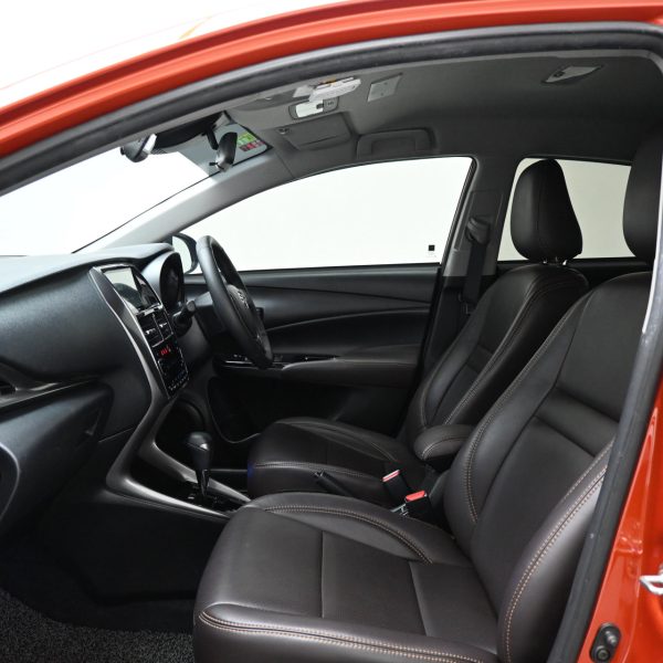 Toyota Vios 1.5 E Auto AT (2021) - Image 12