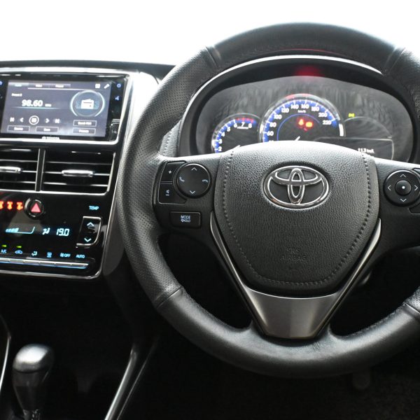 Toyota Vios 1.5 E Auto AT (2021) - Image 18