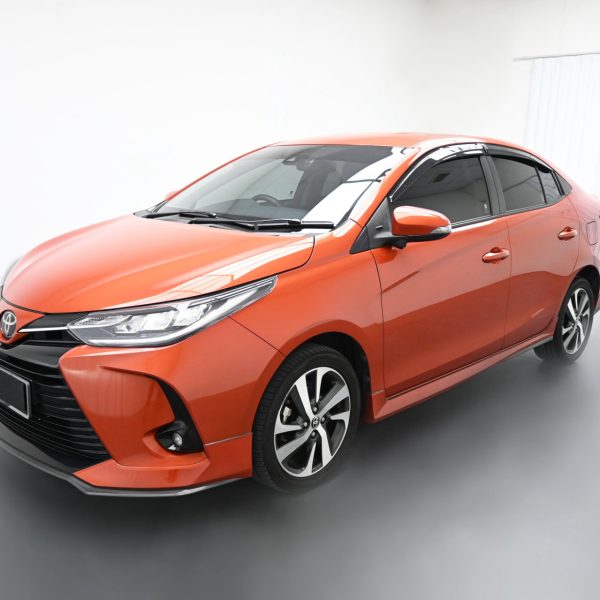 Toyota Vios 1.5 E Auto AT (2021) - Image 19