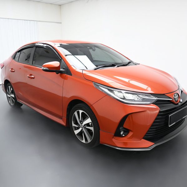 Toyota Vios 1.5 E Auto AT (2021) - Image 3