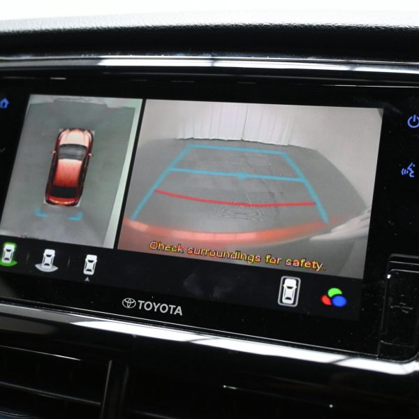 Toyota Vios 1.5 E Auto AT (2021) - Image 4