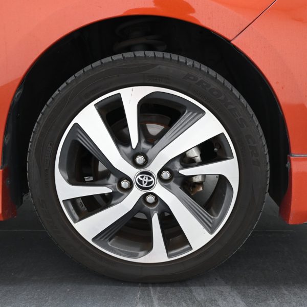 Toyota Vios 1.5 E Auto AT (2021) - Image 6