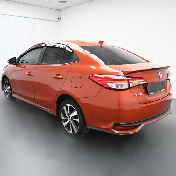 Toyota Vios 1.5 E Auto AT (2021) - Image 7