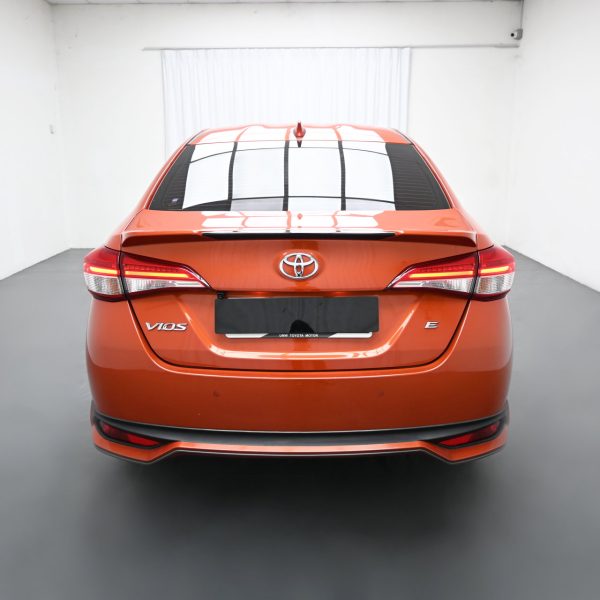 Toyota Vios 1.5 E Auto AT (2021) - Image 8