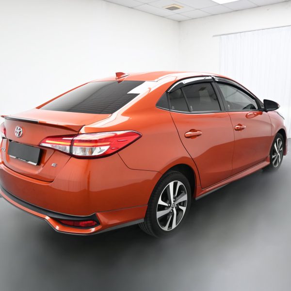 Toyota Vios 1.5 E Auto AT (2021) - Image 9