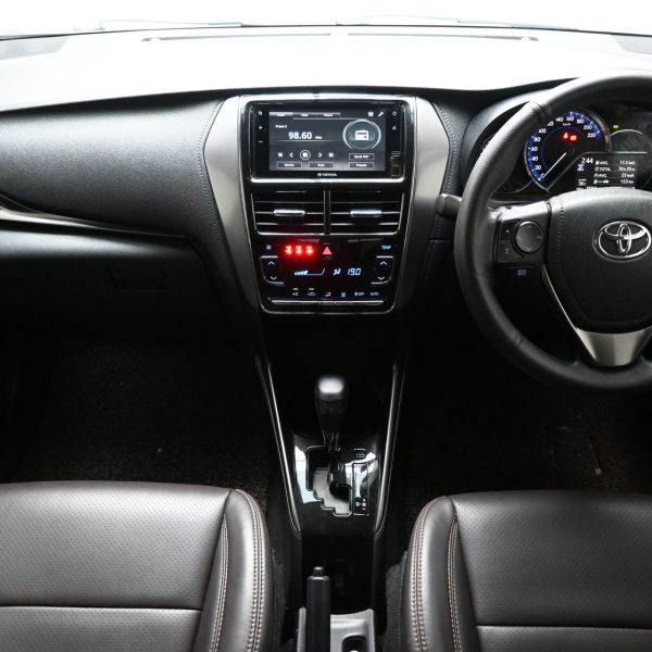 Toyota Vios 1.5 E Auto AT (2021) - Image 10