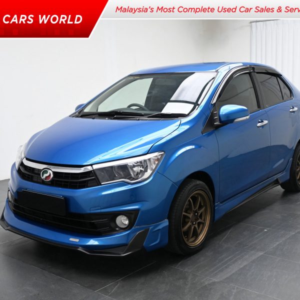 Perodua Bezza 1.3 X Auto AT (2019) - Image 1