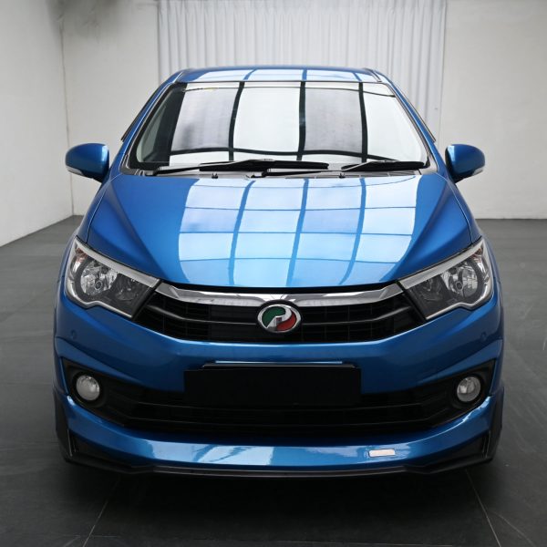 Perodua Bezza 1.3 X Auto AT (2019) - Image 2