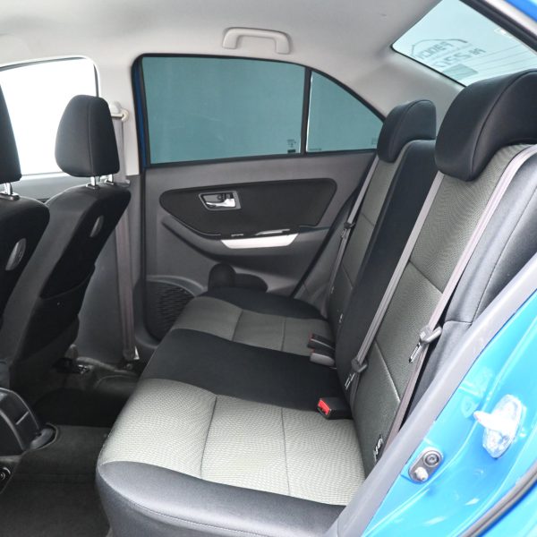Perodua Bezza 1.3 X Auto AT (2019) - Image 12