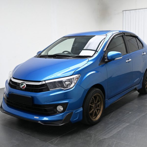 Perodua Bezza 1.3 X Auto AT (2019) - Image 17