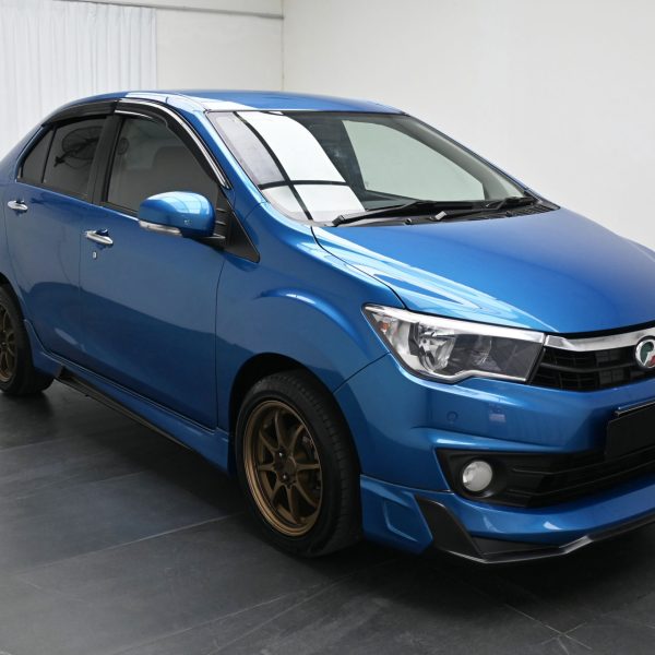 Perodua Bezza 1.3 X Auto AT (2019) - Image 3